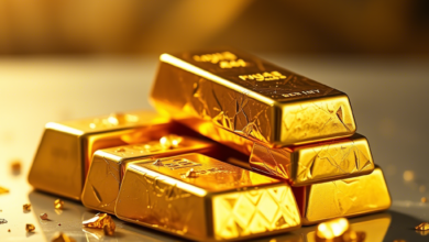 توقعات سعر الذهب 2025: هل يصل 3200 دولار بعد قرارات ترامب ورد الصين؟ توقعات سعر الذهب 2025: هل يصل 3200 دولار بعد قرارات ترامب ورد الصين؟