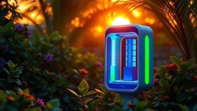 حلول قوية للبعوض: أفضل صاعق ناموس وطارد حشرات 2025 حلول قوية للبعوض: أفضل صاعق ناموس وطارد حشرات 2025